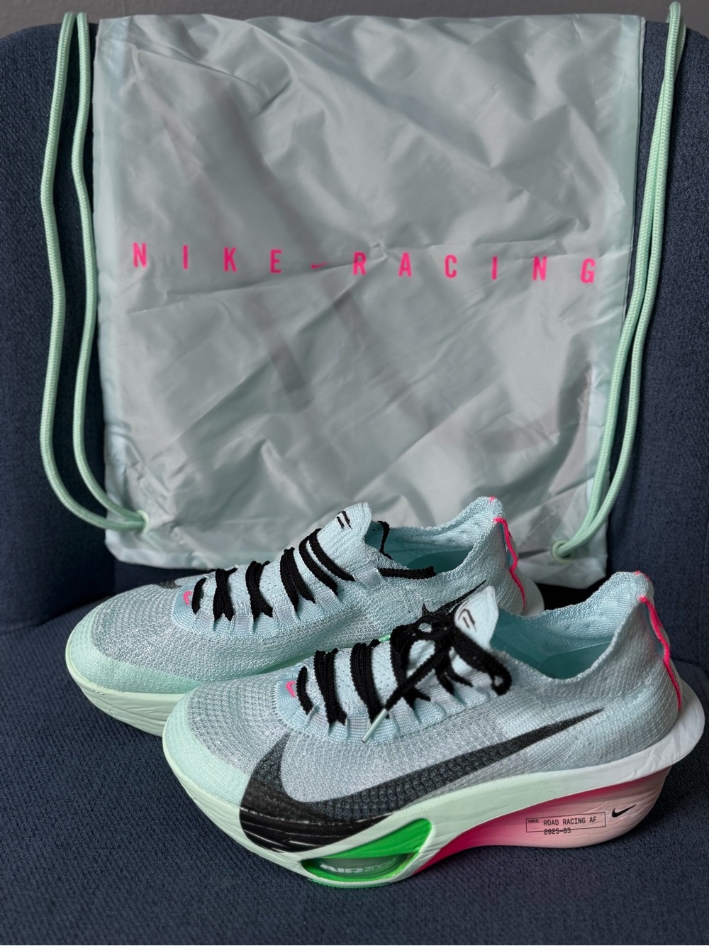 Nike Air Zoom Alphafly Next% 3